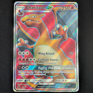 SM Black Star Promos Charizard #SM60 - Full Art